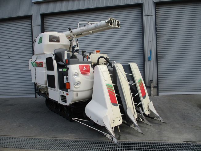 コンバイン VS323 写真２