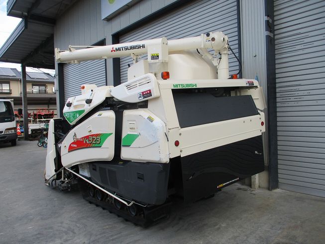 コンバイン VS323 写真５