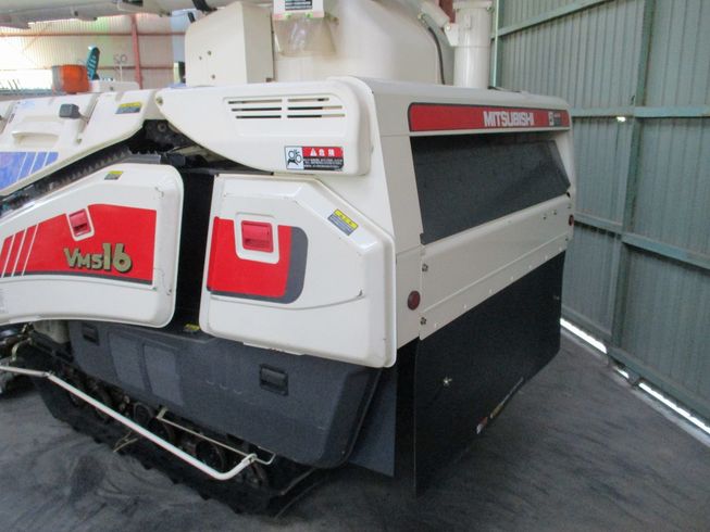 コンバイン ＶＭ4Ｇ（ＶＭＳ16Ｇ） 写真４