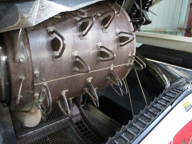 コンバイン ＶＭ4Ｇ（ＶＭＳ16Ｇ） 写真８