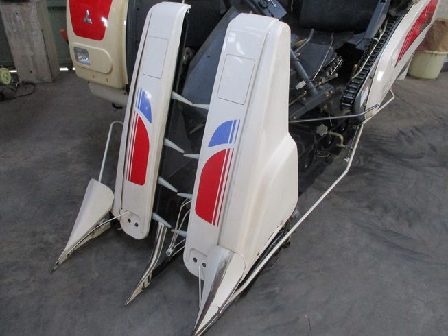 コンバイン ＶＭ4Ｇ（ＶＭＳ16Ｇ） 写真５