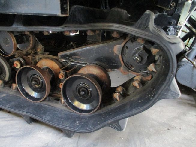 コンバイン ＶＭ4Ｇ（ＶＭＳ16Ｇ） 写真９