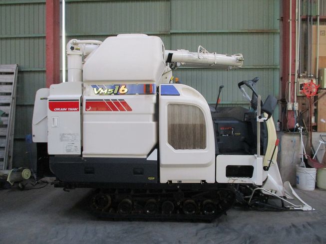 コンバイン ＶＭ4Ｇ（ＶＭＳ16Ｇ） 写真３