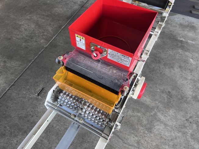 播種機 LSPE-1、LSPA-2 写真４