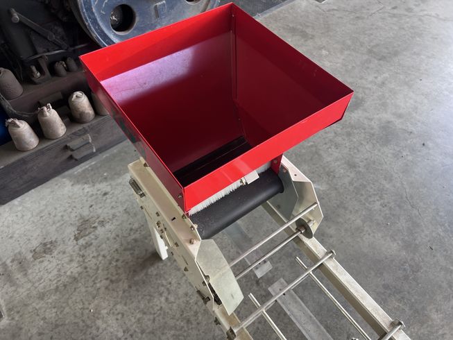 播種機 LSPE-1、LSPA-2 写真５