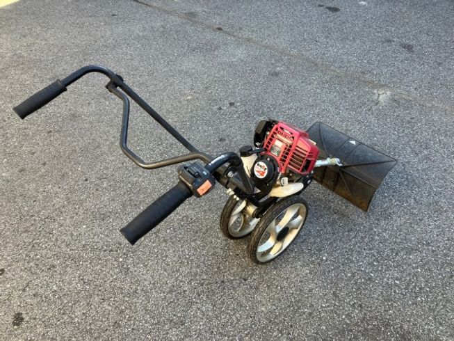 草刈機 LU350H-103 写真６