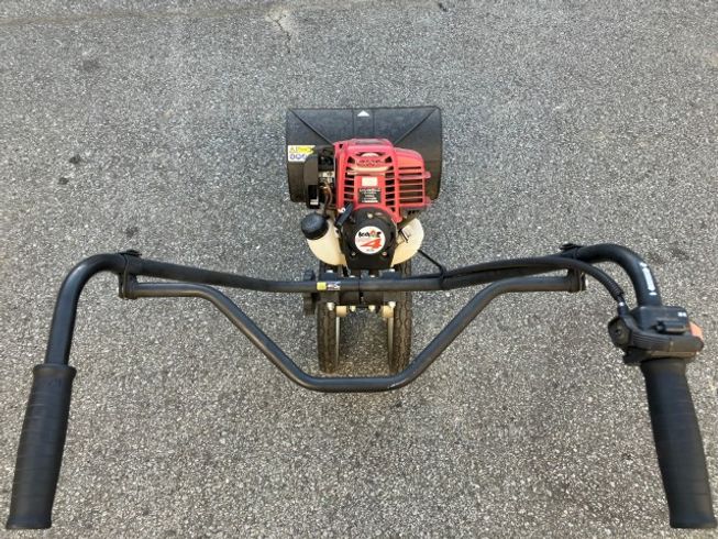 草刈機 LU350H-103 写真２