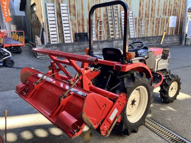 トラクター EF120 写真３