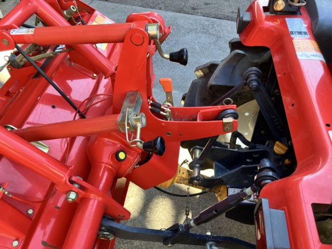 トラクター EF120 写真６