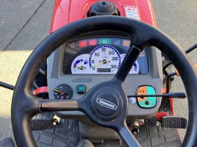 トラクター EF120 写真５