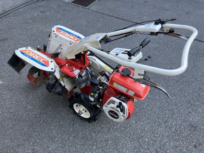 耕運機 AR603 写真３