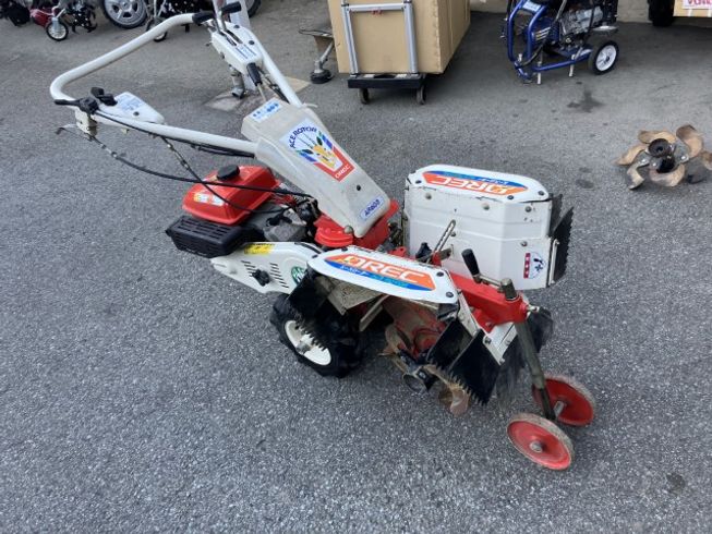 耕運機 AR603 写真２