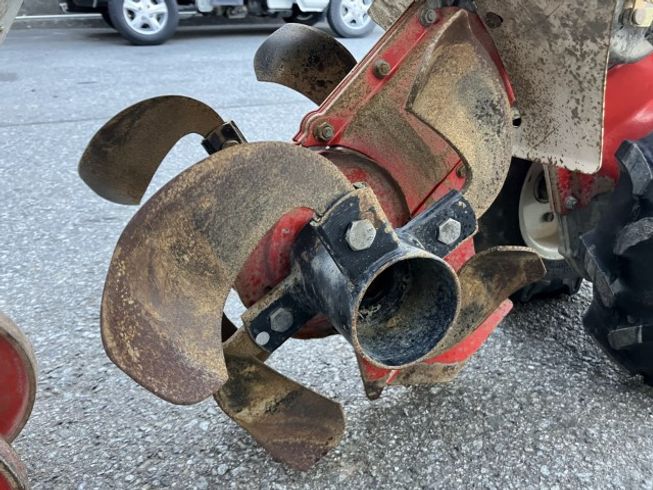 耕運機 AR603 写真６