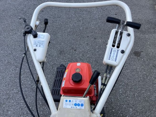 耕運機 AR603 写真５