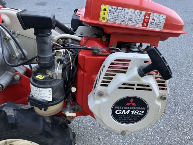 耕運機 AR603 写真７