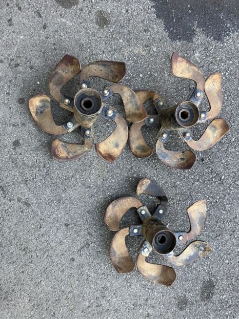 耕運機 AR603 写真８