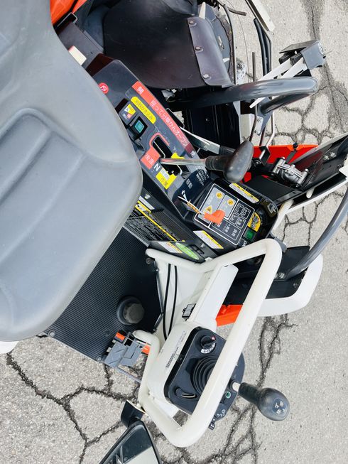 コンバイン ER211G-W 写真９