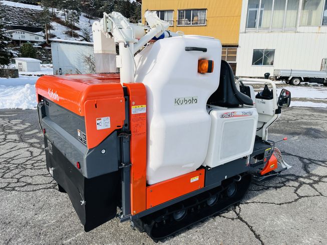 コンバイン ER211G-W 写真５