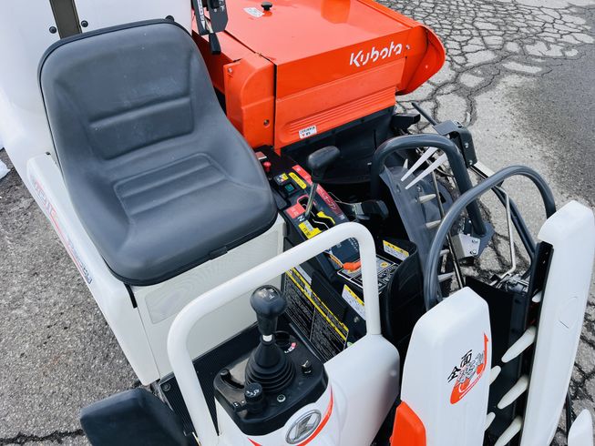 コンバイン ER211G-W 写真10