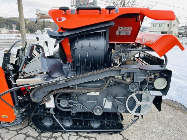 コンバイン ER211G-W 写真８