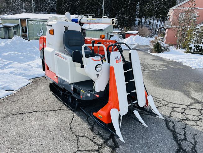 コンバイン ER211G-W 写真２