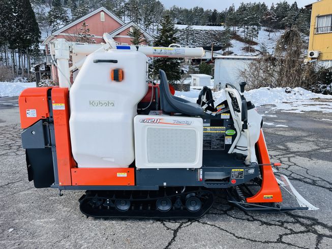 コンバイン ER211G-W 写真７