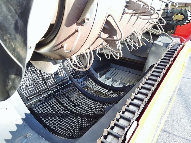 コンバイン ☆新春SALE☆【動画有】整備済 ARN320GDXW-S50 写真８