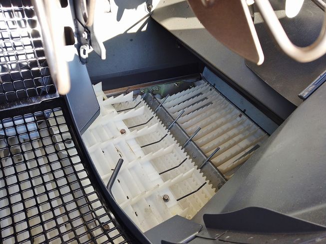 コンバイン ☆新春SALE☆【動画有】整備済 ARN320GDXW-S50 写真12