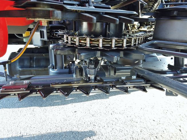 コンバイン ☆新春SALE☆【動画有】整備済 ARN320GDXW-S50 写真10