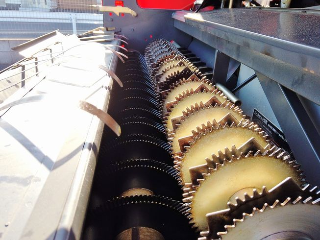 コンバイン ☆新春SALE☆【動画有】整備済 ARN320GDXW-S50 写真９