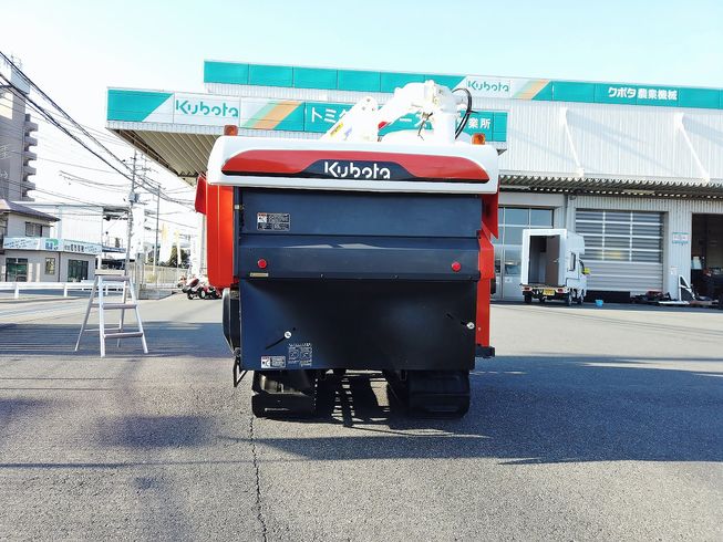 コンバイン ☆新春SALE☆【動画有】整備済 ARN320GDXW-S50 写真３