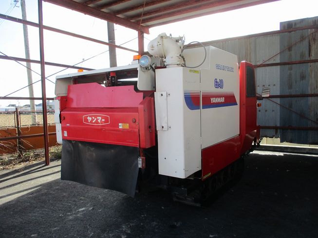 コンバイン Ee-10 写真６