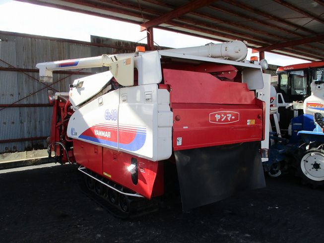 コンバイン Ee-10 写真５