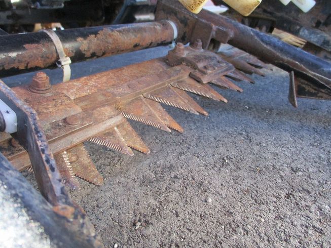 コンバイン Ee-10 写真11