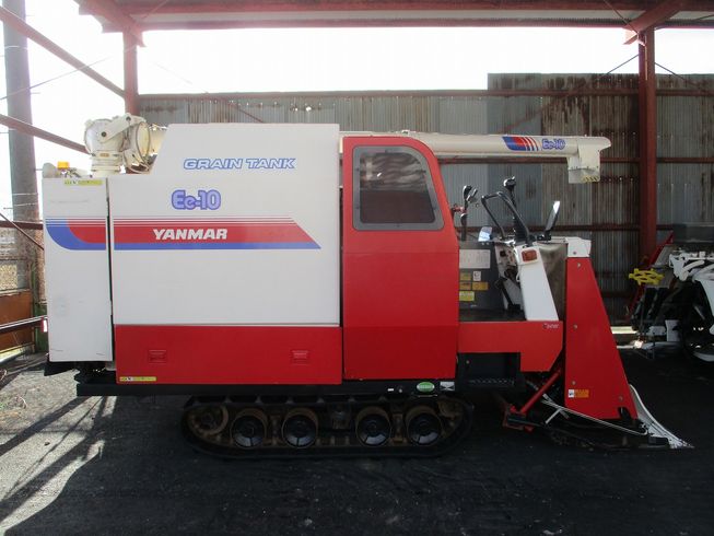 コンバイン Ee-10 写真３