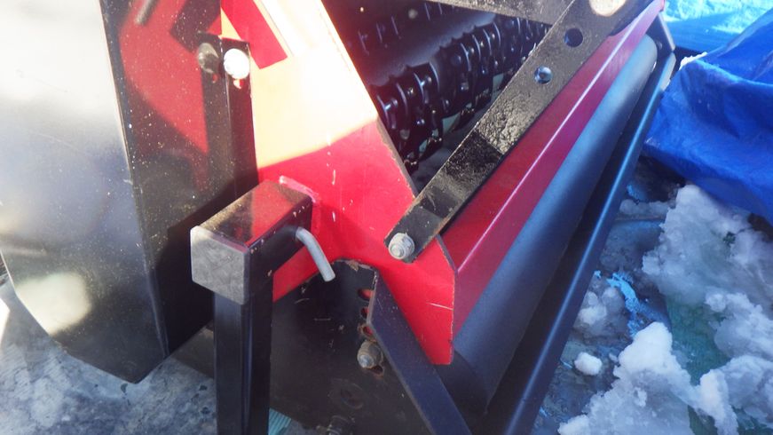 草刈機 FN1602SF 写真５