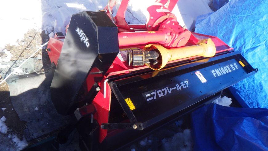 草刈機 FN1602SF 写真８