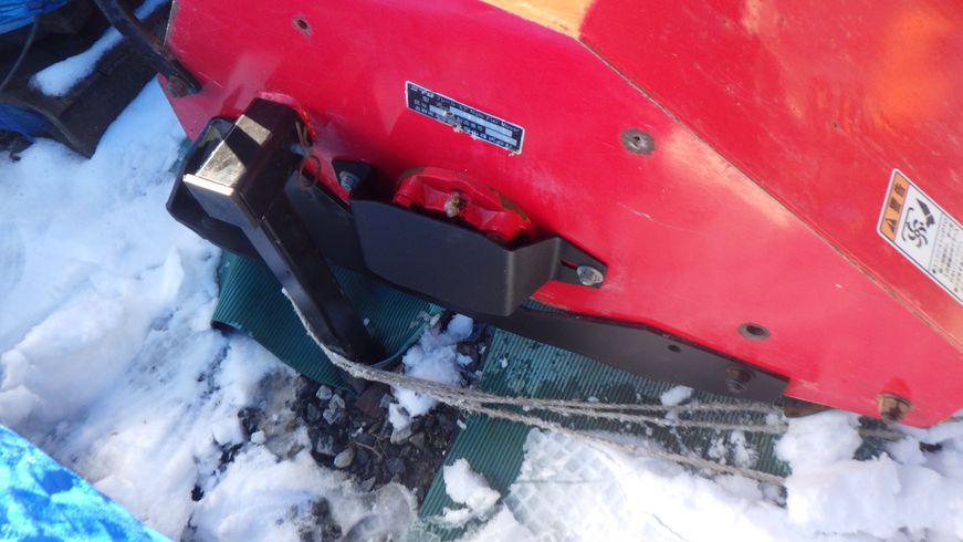 草刈機 FN1602SF 写真６