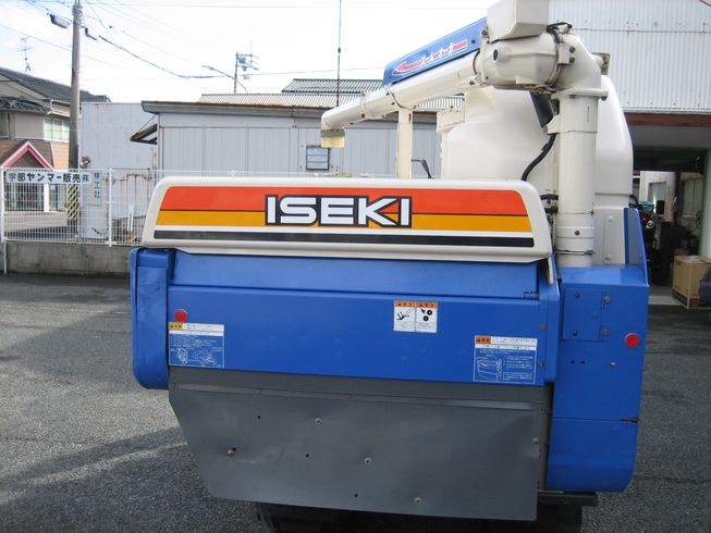 コンバイン HVG323G-ZATWC 写真６