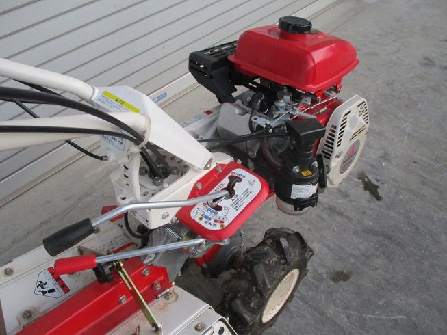 管理機 AR450 写真７