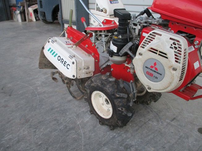 管理機 AR450 写真10