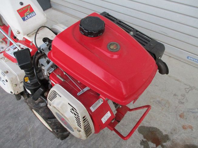 管理機 AR450 写真９