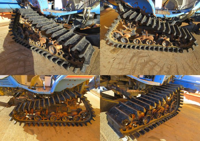 トラクター TPC15-CXZ　新潟▢〇 写真５