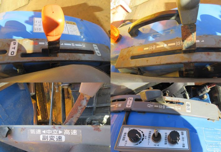 トラクター TPC15-CXZ　新潟▢〇 写真６