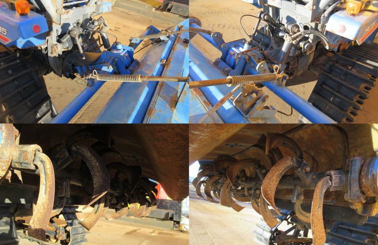 トラクター TPC15-CXZ　新潟▢〇 写真４