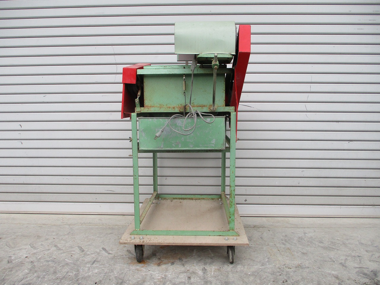 野菜洗機 Y-2型 写真６