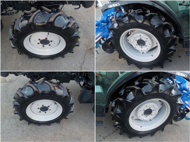 トラクター NT31 写真８