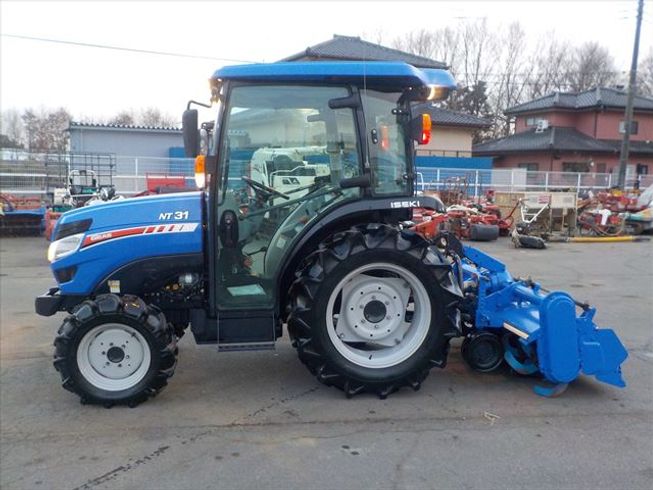 トラクター NT31 写真２
