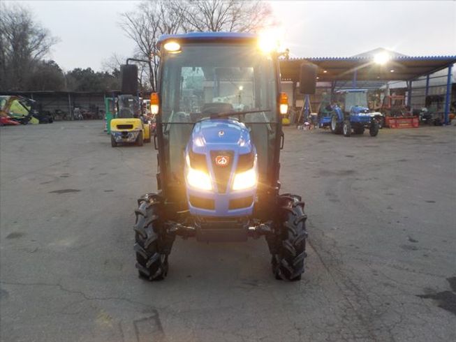 トラクター NT31 写真５