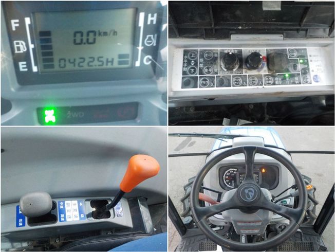 トラクター NT31 写真６